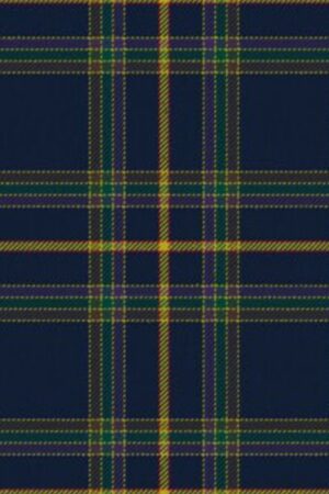 County Craven Tartan Kilt for Men
