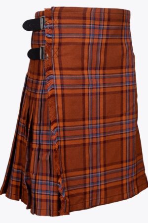 County Down Tartan Kilt for Men