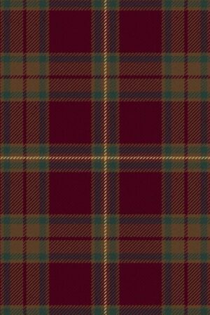 Cruikshank Tartan Kilt for Men