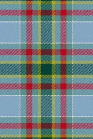 Dalveen District Australian Tartan Kilt for Men
