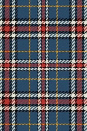 Dauphinee Trussville Alabama Ancient Tartan Kilt for Men
