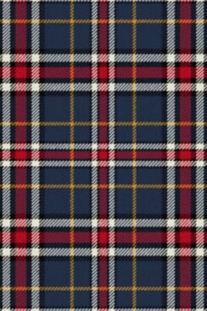 Dauphinee Trussville Alabama Tartan Kilt for Men