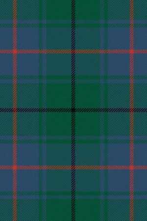 Davidson Half Ancient Tartan Kilt for Men