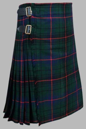 Davidson Modern Tartan Kilt for Men