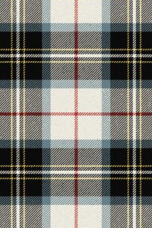 DePasquale D Tartan Kilt for Men