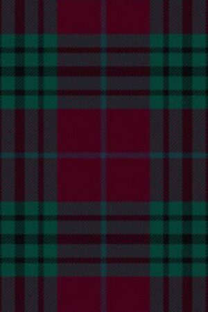 Denny Hunting Tartan Kilt for Men
