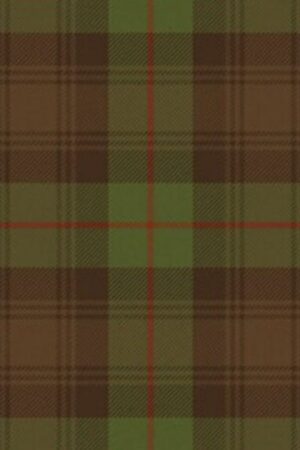 Devarr Tartan Kilt for Men