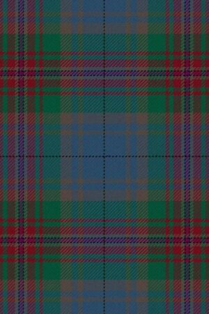 Doane Ancient Tartan Kilt for Men