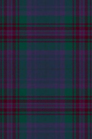 Doane Tartan Kilt for Men