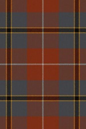Douglas Red Tartan Kilt for Men