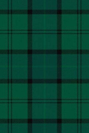 Dunbar Hunting Tartan Kilt for Men