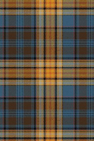 Dunbarton Ancient Tartan Kilt for Men