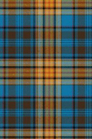 Dunbarton Tartan Kilt for Men