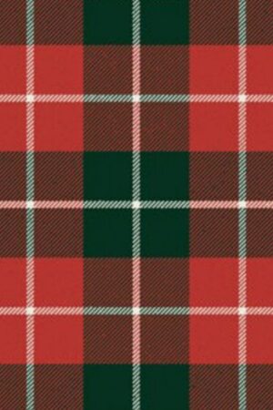 Dunoon Tartan Kilt for Men