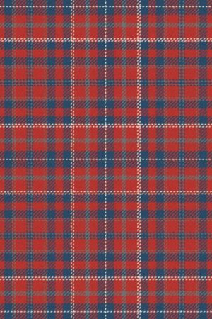 Ensemble pour L'Avenir Ancient Tartan Kilt for Men