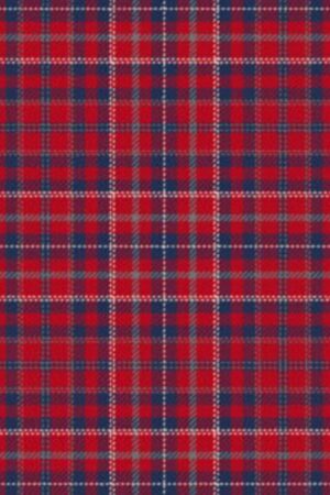 Ensemble pour L'Avenir Tartan Kilt for Men