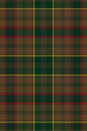 Ensign of Ontario Tartan Kilt for Men