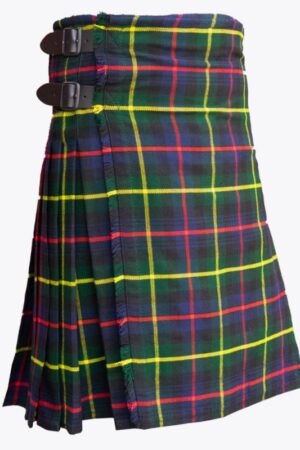 Farquharson Modern tartan Kilt for Men