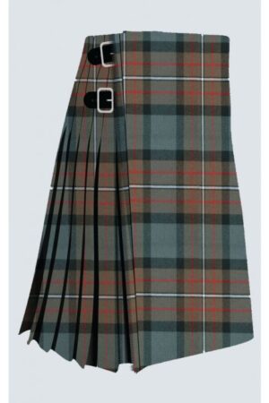 Ferguson Weathered Tartan Kilt for Men