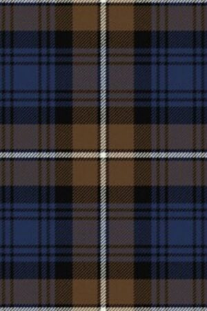 Forbes Brown Tartan Kilt for Men