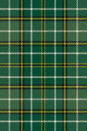 Forrester Hunting Ancient Tartan Kilt for Men