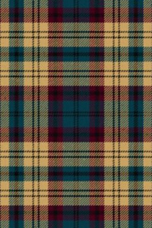 Franklin Tartan Kilt for Men