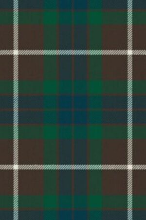 Fraser Green Tartan Kilt for Men
