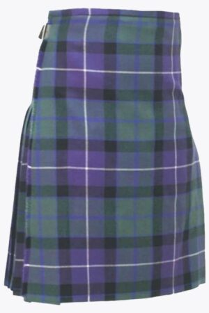 Freedom Tartan Kilt for Men