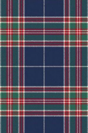 Friends of Scotland Caucus Tartan Kilt for Men