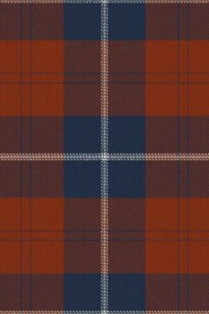Greater Victoria Police Pipe Band Tartan Kilt for Men