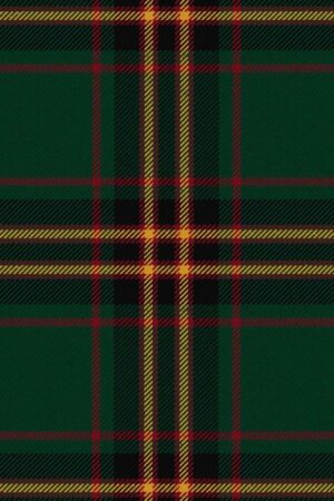 Green Ridge Modern Tartan Kilt for Men