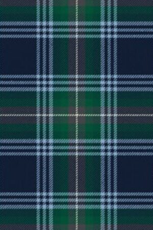 Greenshields Sky Tartan Kilt for Men