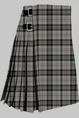 Harris Family Modern Tartan Kilt for Men