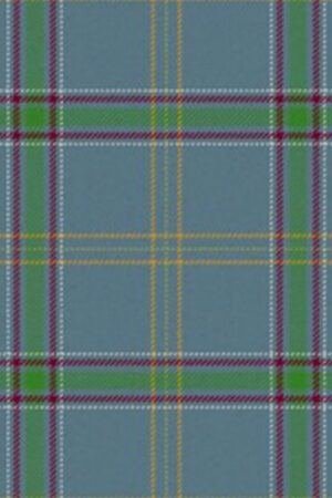 Heart of Strathearn Tartan Kilt for Men