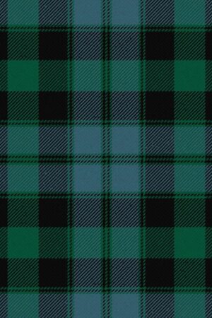 Herron Ancient Tartan Kilt for Men