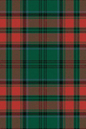 Hickey Ancient Tartan Kilt for Men