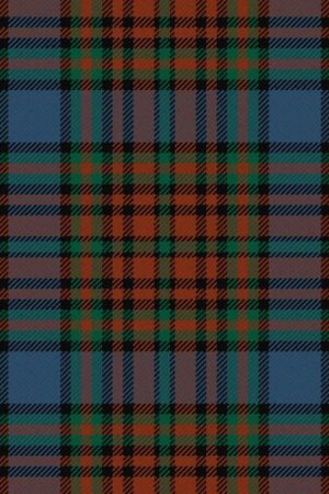 Highfield Ancient Tartan Kilt for Men