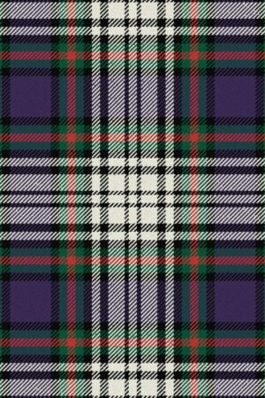 Highfield Dress Ancient Tartan Kilt for Men