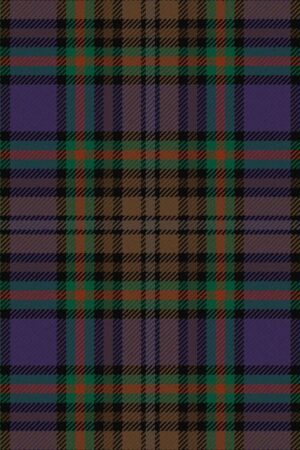 Highfield Hunting Ancient Tartan Kilt for Men
