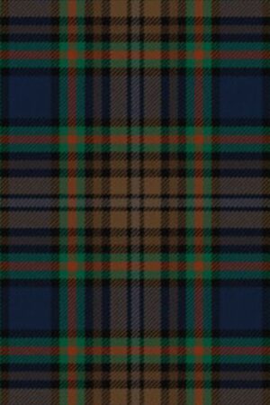 Highfield Hunting Tartan Kilt for Men