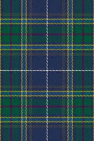 Highland District Tartan Kilt for Men