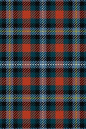Highland Titles Ancient Tartan Kilt for Men