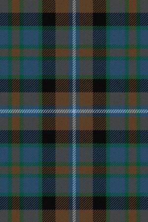 Hinnigan Ancient Tartan Kilt for Men