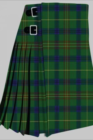 Holmes Tartan Kilt for Men