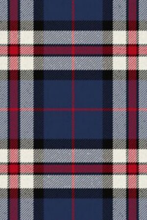 Hydro Electric Corporate Tartan Kilt for Men
