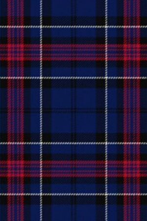 Ibrox District Tartan Kilt for Men