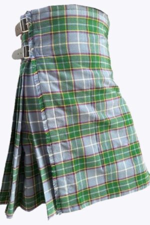 Isle of Man Tartan Kilt for Men