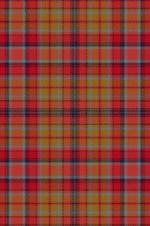 Kinross Family Ancient Tartan Kilt for Men