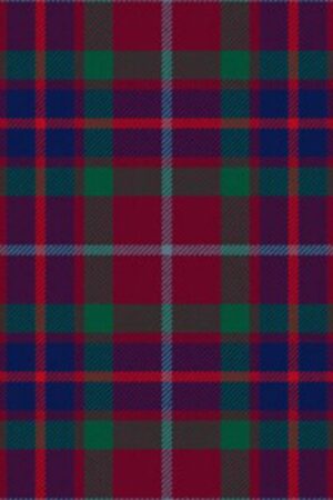 Lanark Tartan Kilt for Men