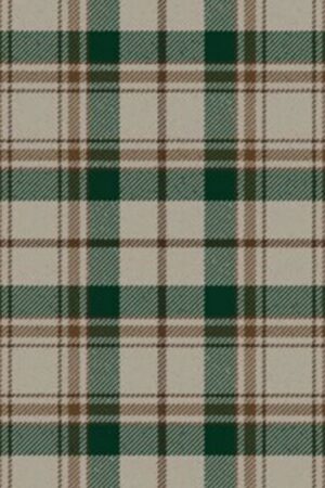 Land's End Camel Tartan Kilt for Men